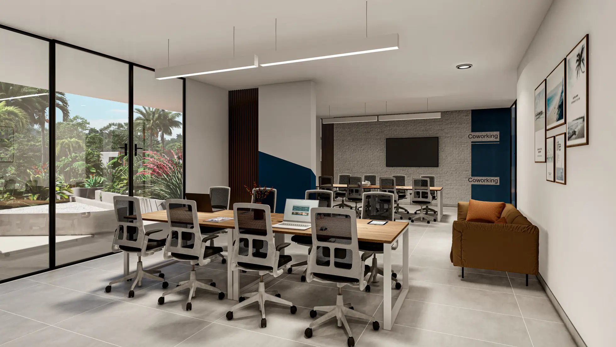 Satori Coworking